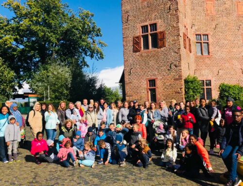 Ausflug ins Bubenheimer Spieleland