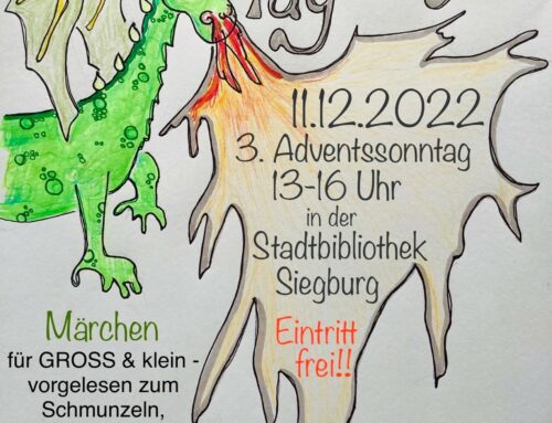 Kommt mit in unsere Märchenwelt!
