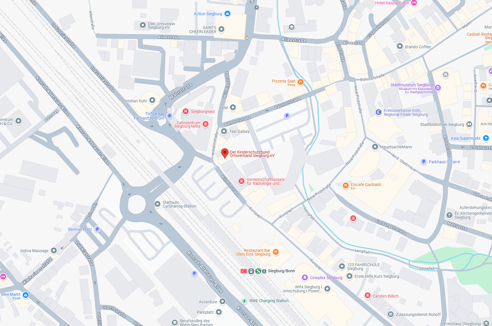 Wilhelmstraße 66, 53721 Siegburg